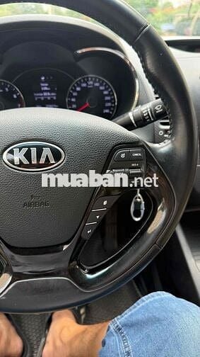 Kia Cerato 2017 1.6 MT - 158632 km