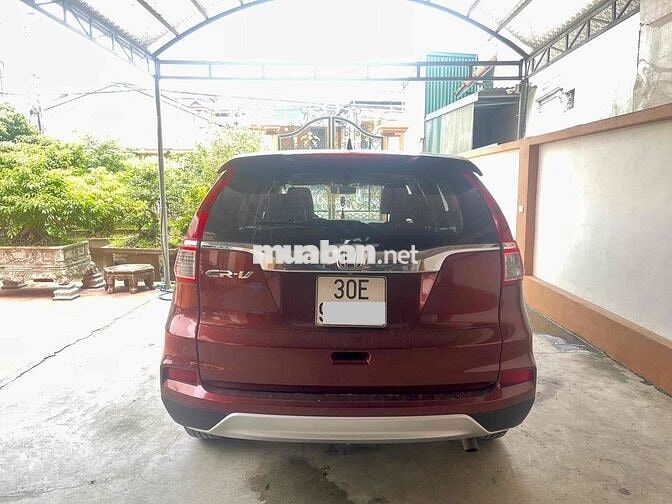 Honda CR V 2016 2.4 AT - 110000 km