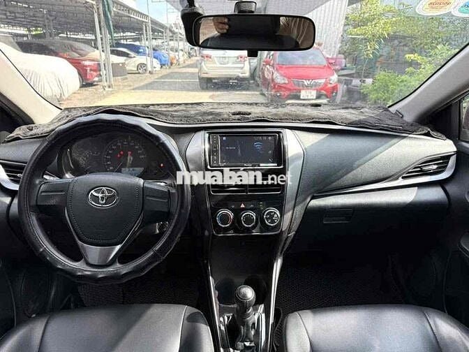 VIOS 1.5E 2021 MT ,BẢO HÀNH 1 NĂM ,HỖ TRỢ VAY 70%
