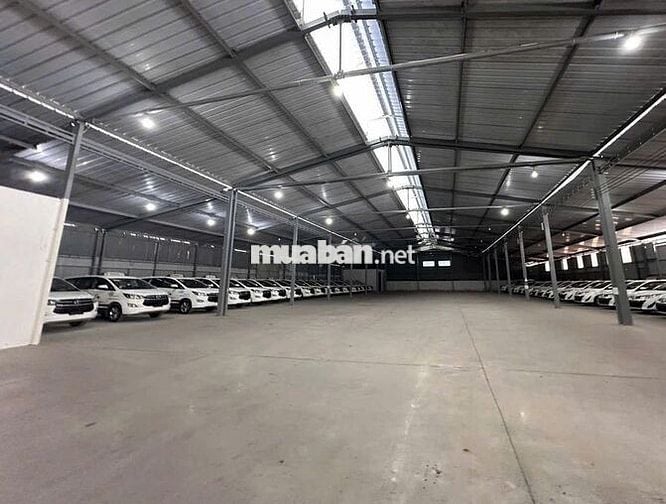 Kho diện tích lớn lên đến 1200m2 ở Nguyễn Văn Qùy cần cho thuê gấp