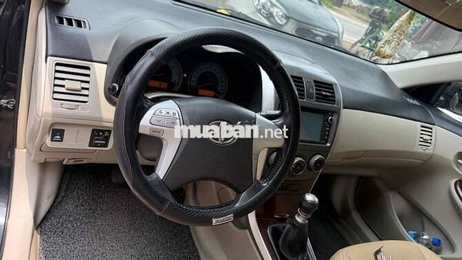 Toyota Corolla Altis 2011 1.8G MT - 158632 km