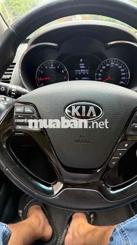 Kia Cerato 2017 1.6 MT - 158632 km