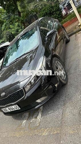 Kia Cerato 2017 1.6 MT - 158632 km