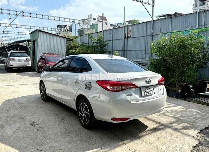 VIOS 1.5E 2021 MT ,BẢO HÀNH 1 NĂM ,HỖ TRỢ VAY 70%