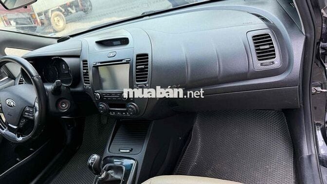 Kia Cerato 2017 1.6 MT - 158632 km