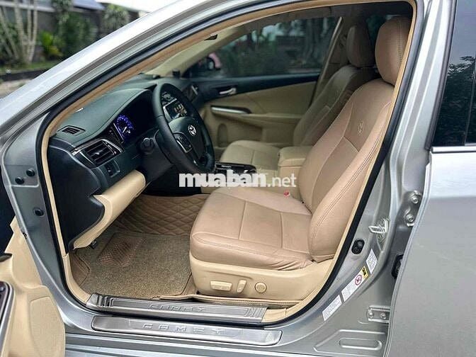 Toyota Camry 2015 2.5G - thương lượng mạnh
