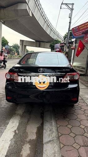 Toyota Corolla Altis 2011 1.8G MT - 158632 km