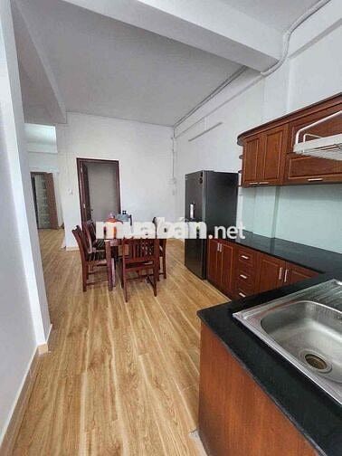 Căn hộ Hưng Phú lô B, Cần Thơ, 70m2, 2 ph ngủ, thang máy, Tây Nam