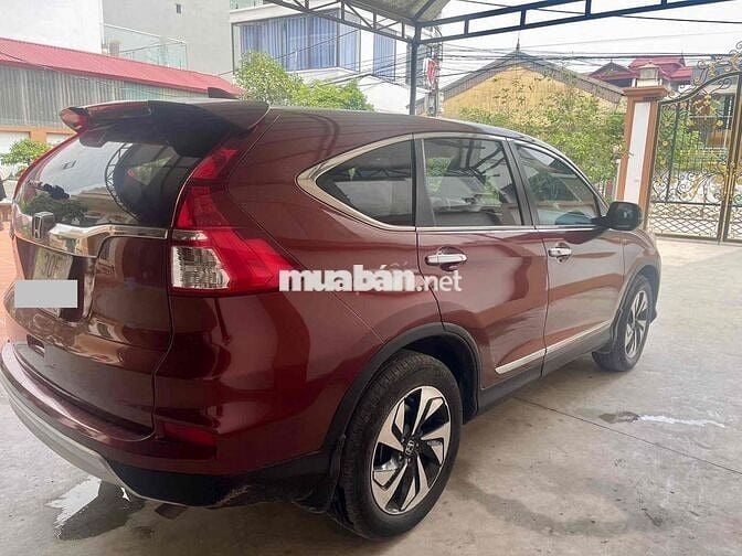 Honda CR V 2016 2.4 AT - 110000 km