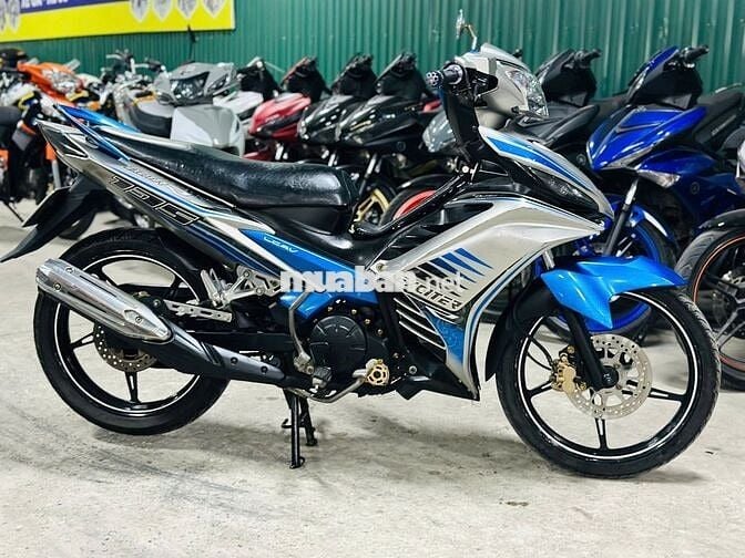 XE MÁYTHANH TÙNG_EXCITER 135 XÁM XANH 215 ĐỜI CHÓT