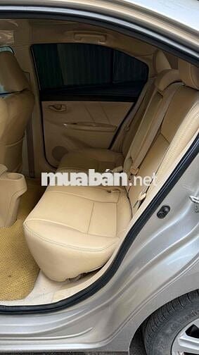 Toyota Vios 2016 1.5E MT - 158632 km