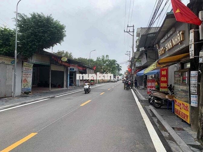 Bán đất-Xuân Bách (Xã Quang Tiến-SS ) – 121,2m²- 4,15 Tỷ- Full Thổ Cư-