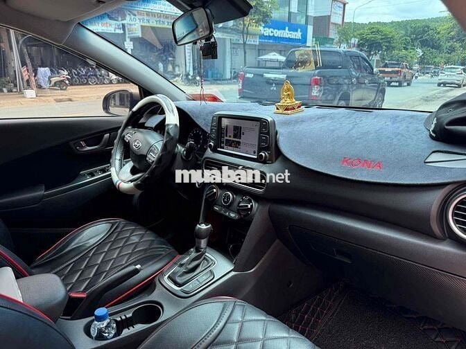 Hyundai Kona 2019 2.0 AT ĐẶC BIỆT - 50 km