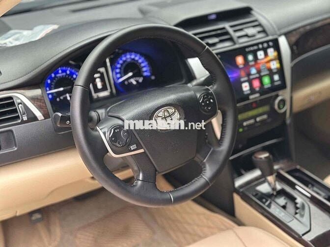 Toyota Camry 2015 2.5G - thương lượng mạnh