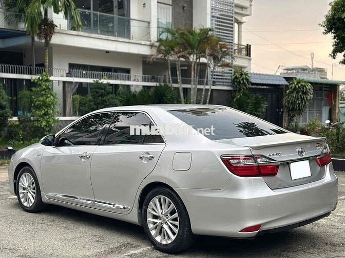 Toyota Camry 2015 2.5G - thương lượng mạnh
