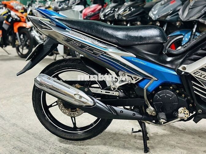 XE MÁYTHANH TÙNG_EXCITER 135 XÁM XANH 215 ĐỜI CHÓT
