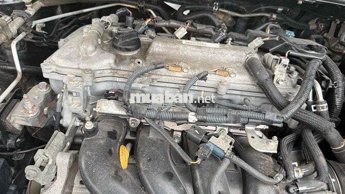 Toyota Corolla Altis 2011 1.8G MT - 158632 km
