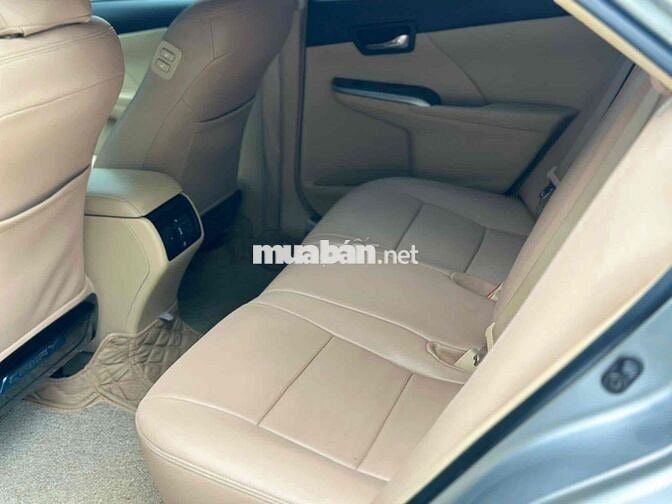 Toyota Camry 2015 2.5G - thương lượng mạnh