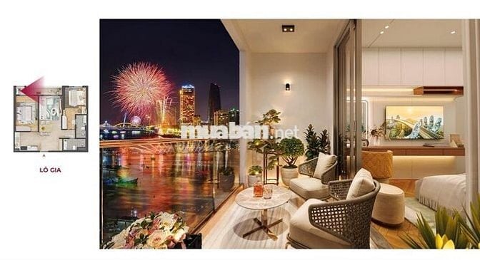 Nắm 99% giỏ hàng đẹp Peninsula Đà Nẵng 1PN 2PN 3PN - Tháng 09/2025