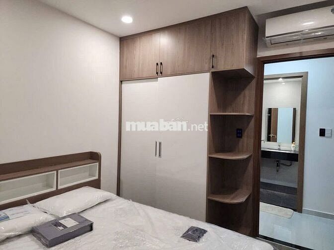 Cho thuê căn hộ Happy One Central, 70m2 căn góc full nội thất giá tốt