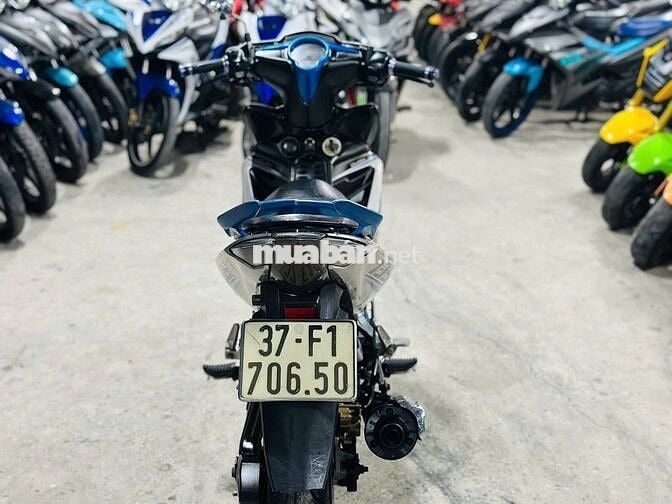 XE MÁYTHANH TÙNG_EXCITER 135 XÁM XANH 215 ĐỜI CHÓT