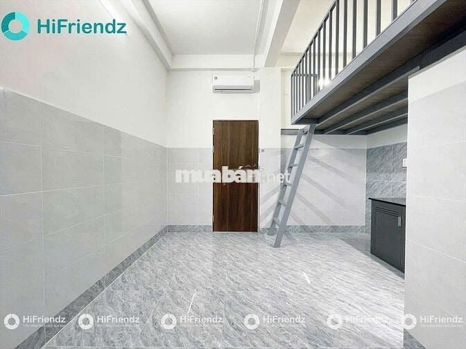 CHO THUÊ PHÒNG ĐẦY ĐỦ NỘI THẤT GẦN QUẬN 10 - HUPFLIT - NGÃ TƯ 7 HIỀN
