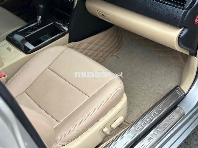 Toyota Camry 2015 2.5G - thương lượng mạnh