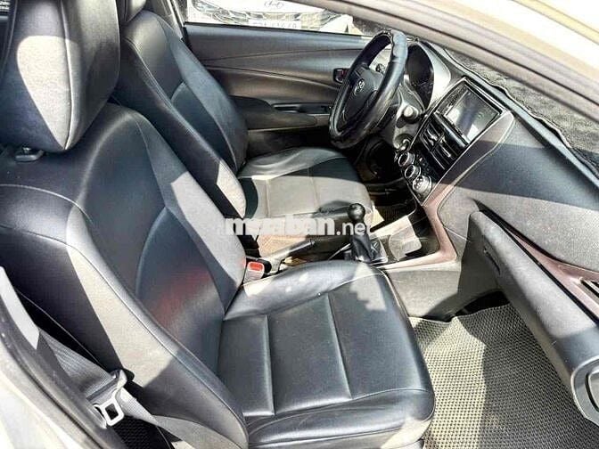 VIOS 1.5E 2021 MT ,BẢO HÀNH 1 NĂM ,HỖ TRỢ VAY 70%