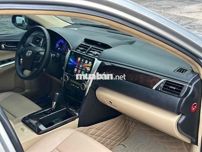 Toyota Camry 2015 2.5G - thương lượng mạnh