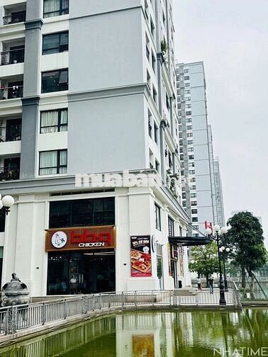 Cần cho thuê 1 trong 2 căn shophouse dự án Timescity siêu VIP:
