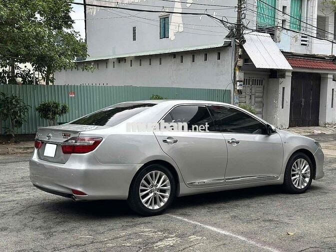 Toyota Camry 2015 2.5G - thương lượng mạnh