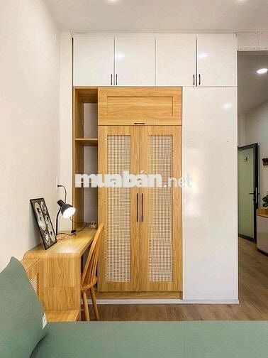 Cho thuê Căn Studio/ban công gần Sân bay Tân Sơn Nhất_cvien Gia Định
