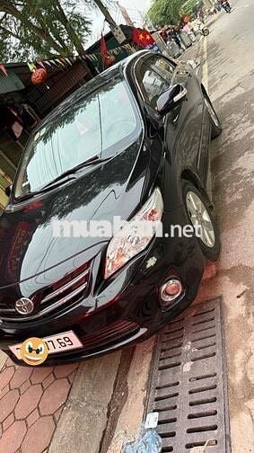 Toyota Corolla Altis 2011 1.8G MT - 158632 km