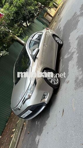 Toyota Vios 2016 1.5E MT - 158632 km