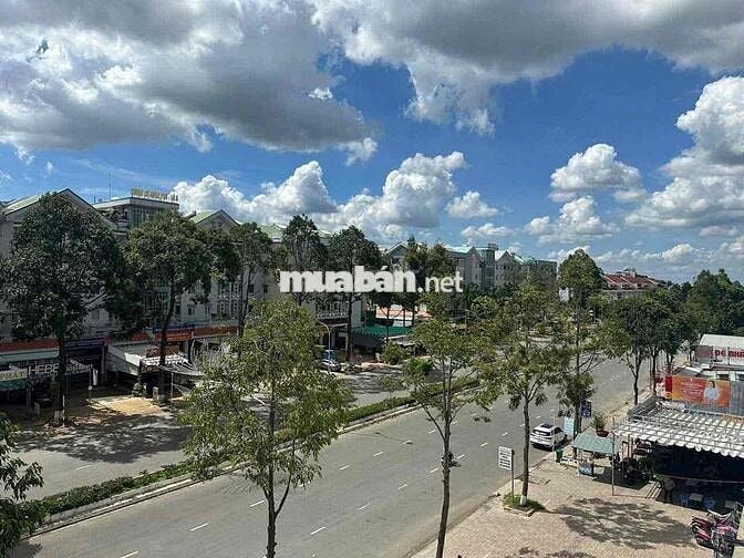 Căn hộ Hưng Phú lô B, Cần Thơ, 70m2, 2 ph ngủ, thang máy, Tây Nam