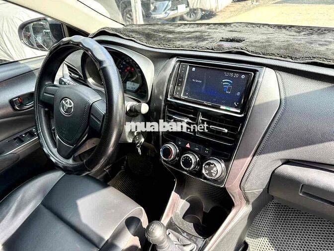 VIOS 1.5E 2021 MT ,BẢO HÀNH 1 NĂM ,HỖ TRỢ VAY 70%