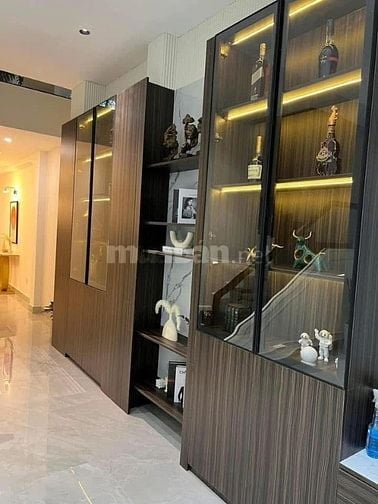 Hẻm Xe Hơi Tô Hiến Thành Q10 Diện Tích 62,3m2/6TY790 Gần Vạn Hạnh Mall