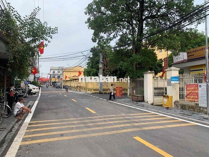 Bán đất-Xuân Bách (Xã Quang Tiến-SS ) – 121,2m²- 4,15 Tỷ- Full Thổ Cư-