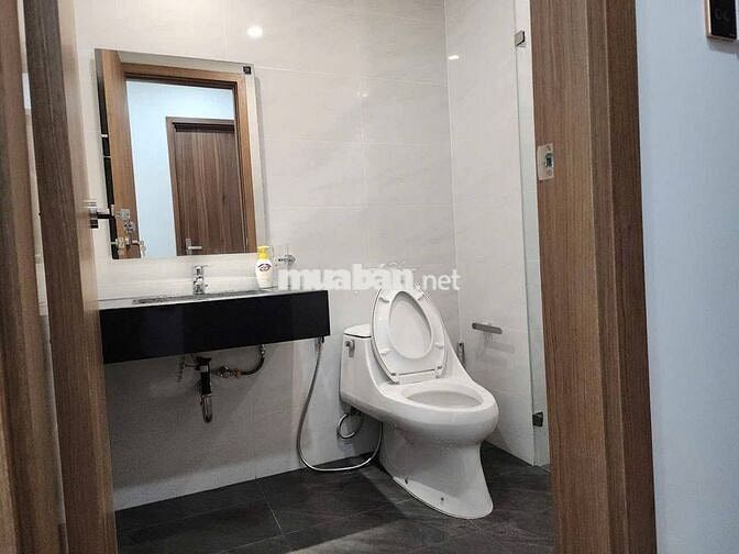 Cho thuê căn hộ Happy One Central, 70m2 căn góc full nội thất giá tốt