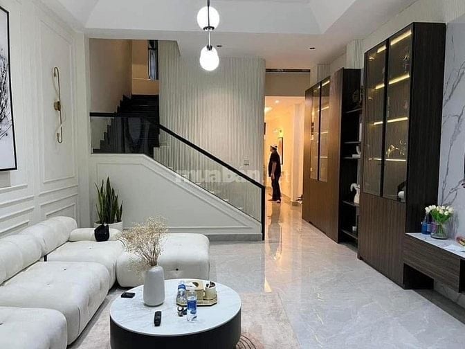 Hẻm Xe Hơi Tô Hiến Thành Q10 Diện Tích 62,3m2/6TY790 Gần Vạn Hạnh Mall