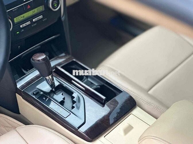 Toyota Camry 2015 2.5G - thương lượng mạnh
