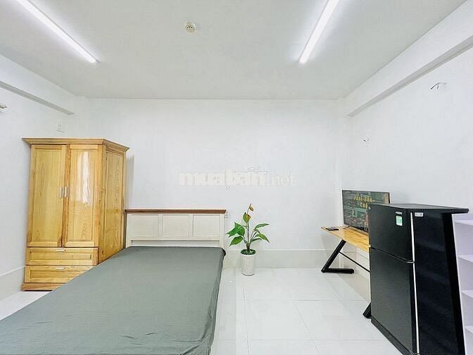 PHÒNG TRỌ FULL NỘI THẤT CAO CẤP - CỘNG HÒA - TÂN BÌNH
