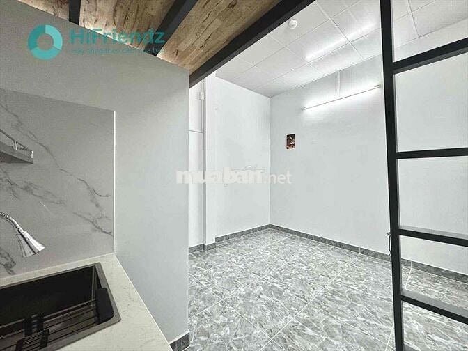 Phòng trọ mới xây kế cầu chữ Y rộng 23m2 ở 2-3 bạn sinh viên