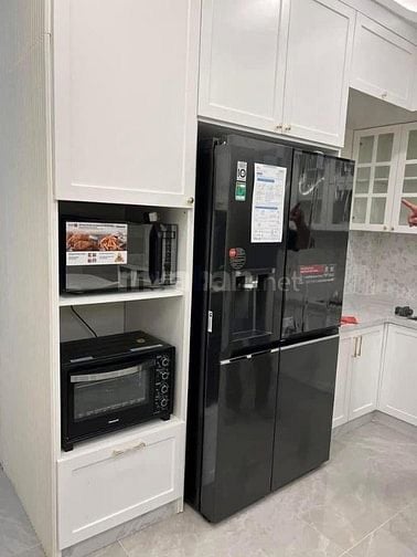 Hẻm Xe Hơi Tô Hiến Thành Q10 Diện Tích 62,3m2/6TY790 Gần Vạn Hạnh Mall