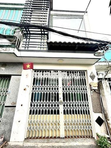 Nhà nguyên căn cho thuê Trương Đình Hội nhà mới sạch sẽ