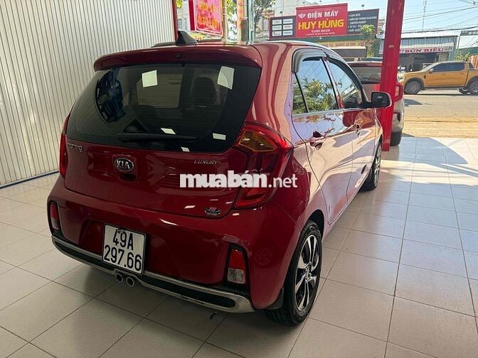 Kia Morning 2020 MT - 76000 km