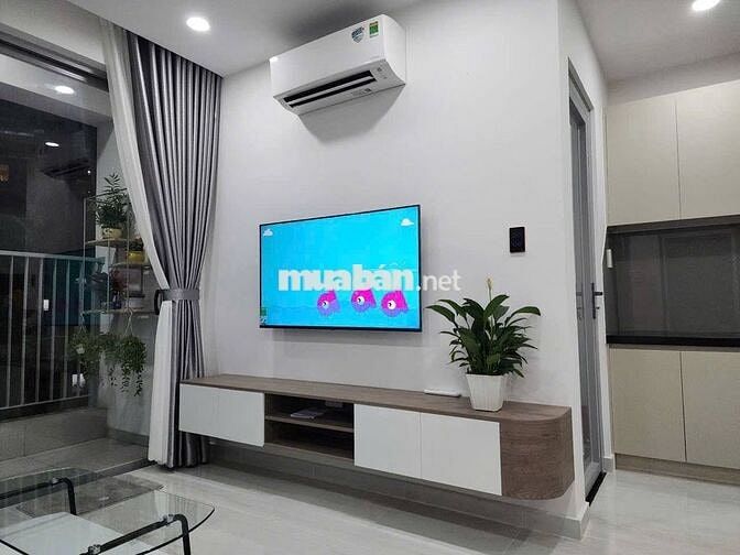 Cho thuê căn hộ Happy One Central, 70m2 căn góc full nội thất giá tốt