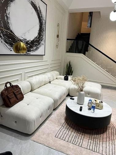 Hẻm Xe Hơi Tô Hiến Thành Q10 Diện Tích 62,3m2/6TY790 Gần Vạn Hạnh Mall