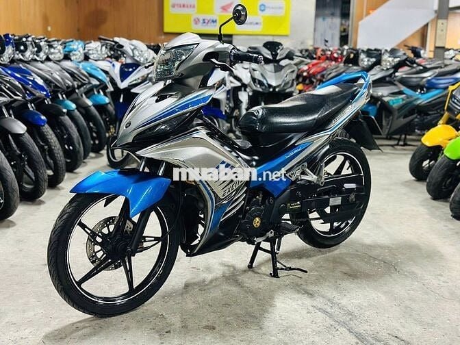 XE MÁYTHANH TÙNG_EXCITER 135 XÁM XANH 215 ĐỜI CHÓT