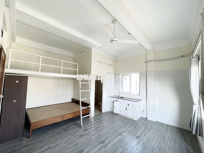 CHUNG CƯ MINI BÃI ĐẬU XE OTO NGAY NGUYỄN VĂN QUÁ ĐẦY ĐỦ TIỆN NGHI